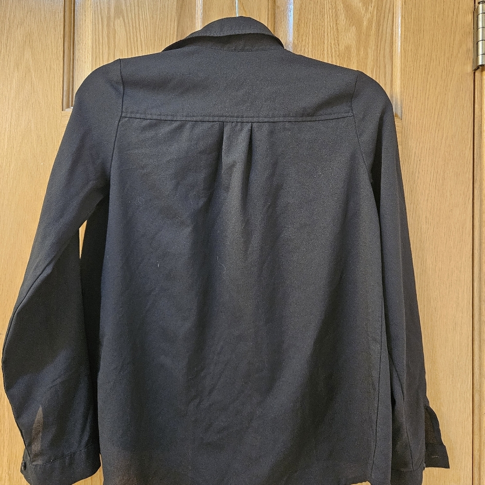 Black Button Down - image 3